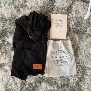 Nalakai Ring Sling Baby Carrier